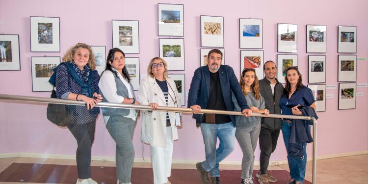 Exposición fotográfica en Marchamalo: XXVI Rally Fotográfico “El poder del Agua”