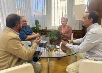 Proyectos clave en Chiloeches: mejora de la red de agua, depuradora, puente sobre el río Henares y fomento de nuevas empresas