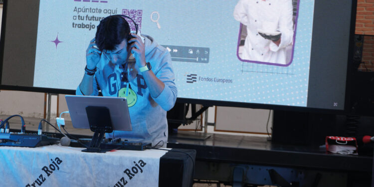 Cruz Roja Guadalajara presentó la campaña “Tu Futuro Yo es Hoy” para impulsar la empleabilidad juvenil