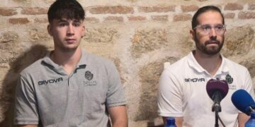 El Sanicentro BM Guadalajara viaja a Cangas en busca de su primera victoria en la Liga ASOBAL