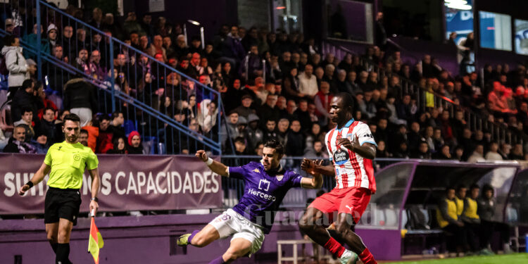 CD Guadalajara 1–1 CD Lugo: reparto de puntos en un intenso duelo en el Escartín