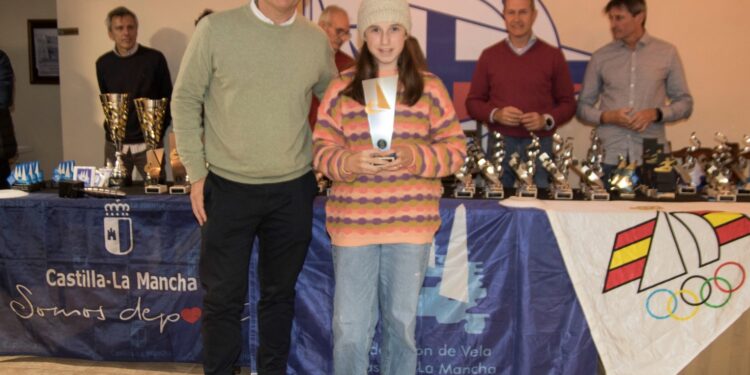 Gala del Deporte de la Vela en Castilla-La Mancha 2025