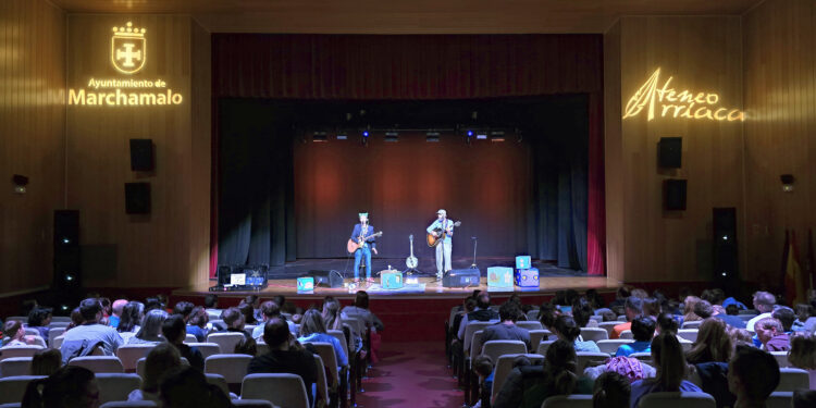 IV Semana de la Ciencia en Marchamalo: Astronomía, Biodiversidad y Divulgación Científica
