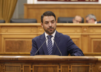 VOX denuncia los presupuestos de Castilla-La Mancha para 2026: "Ficticios, ideológicos y perjudiciales para Guadalajara"