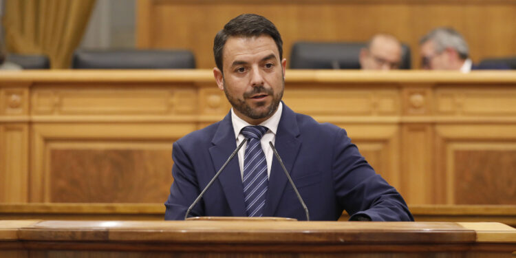 VOX denuncia los presupuestos de Castilla-La Mancha para 2026: "Ficticios, ideológicos y perjudiciales para Guadalajara"