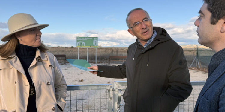 VOX propone mejorar la gestión de los huertos urbanos en Cabanillas del Campo: Plan de recuperación