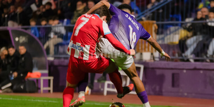CD Guadalajara 1–1 CD Lugo: reparto de puntos en un intenso duelo en el Escartín