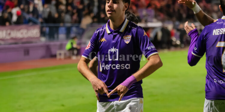 CD Guadalajara 1–1 CD Lugo: reparto de puntos en un intenso duelo en el Escartín