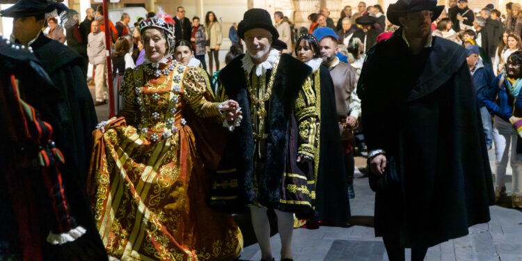 El Tenorio Mendocino 2025 llena de magia las calles de Guadalajara en su 35ª edición