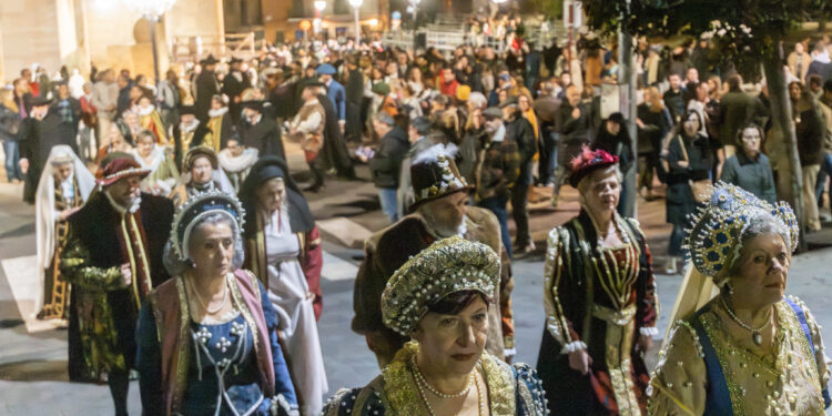 El Tenorio Mendocino 2025 llena de magia las calles de Guadalajara en su 35ª edición