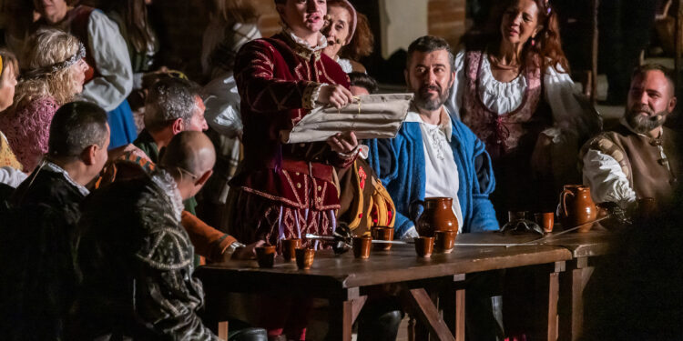 El Tenorio Mendocino 2025 llena de magia las calles de Guadalajara en su 35ª edición