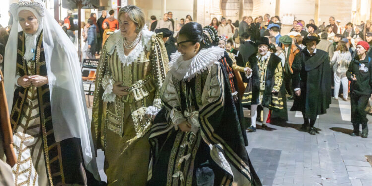 El Tenorio Mendocino 2025 llena de magia las calles de Guadalajara en su 35ª edición