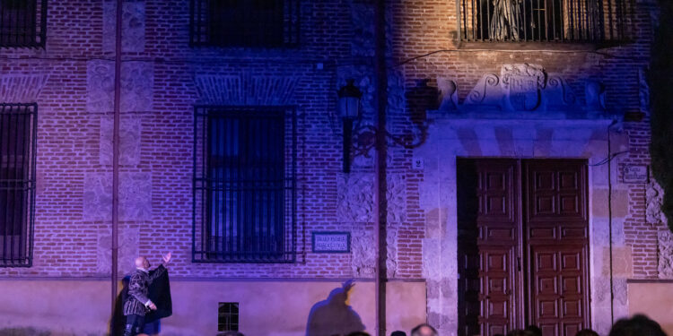 El Tenorio Mendocino 2025 llena de magia las calles de Guadalajara en su 35ª edición