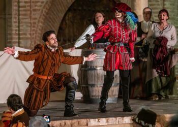 El Tenorio Mendocino 2025 llena de magia las calles de Guadalajara en su 35ª edición