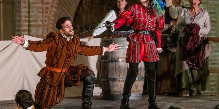 El Tenorio Mendocino 2025 llena de magia las calles de Guadalajara en su 35ª edición