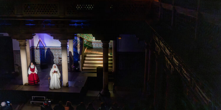 El Tenorio Mendocino 2025 llena de magia las calles de Guadalajara en su 35ª edición