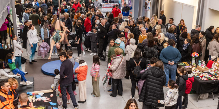 II Feria de la Juventud en Guadalajara: Deporte, Creatividad y Talento Juvenil en el Espacio TYCE