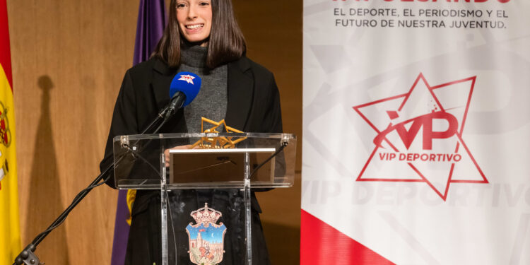 V Gala VIP Deportivo en Guadalajara: Vicente del Bosque, Lena Moreno Reyes y grandes figuras del deporte premiados