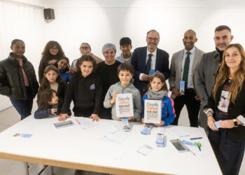 El Consejo de la Infancia de Guadalajara sella sus sueños en la Cápsula de Tiempo para un futuro más inclusivo