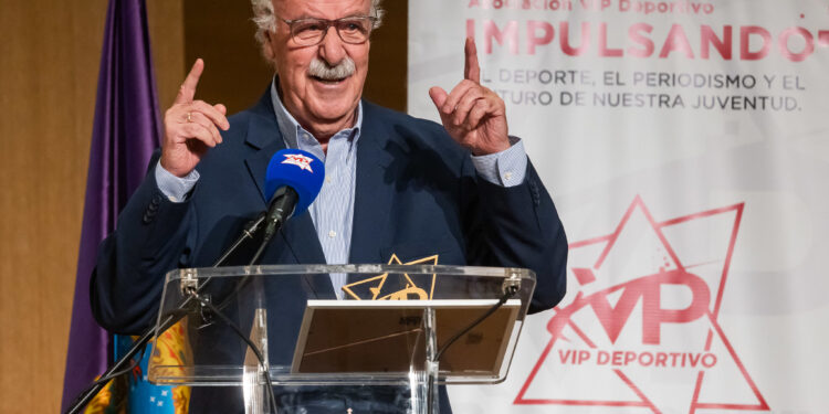 V Gala VIP Deportivo en Guadalajara: Vicente del Bosque, Lena Moreno Reyes y grandes figuras del deporte premiados