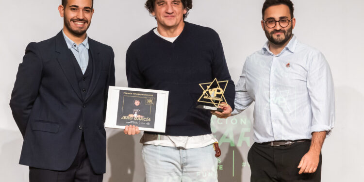 V Gala VIP Deportivo en Guadalajara: Vicente del Bosque, Lena Moreno Reyes y grandes figuras del deporte premiados