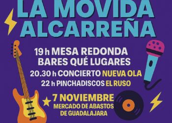 Guadalajara Revive la Movida Alcarreña y La Cultura Local con una Agenda Llena de Actividades Este Fin de Semana