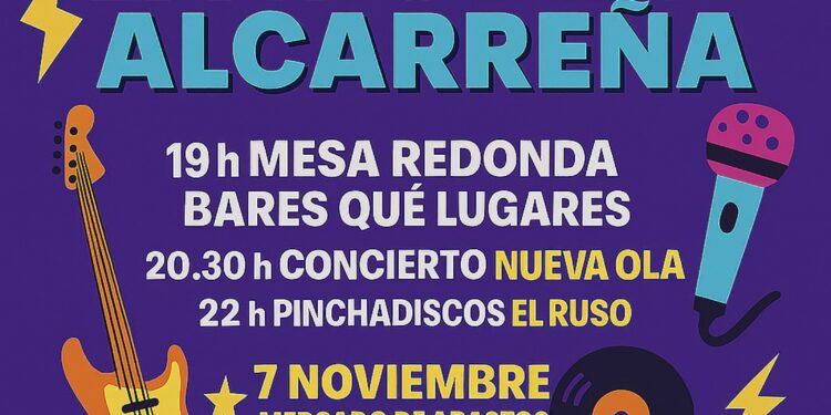 Guadalajara Revive la Movida Alcarreña y La Cultura Local con una Agenda Llena de Actividades Este Fin de Semana