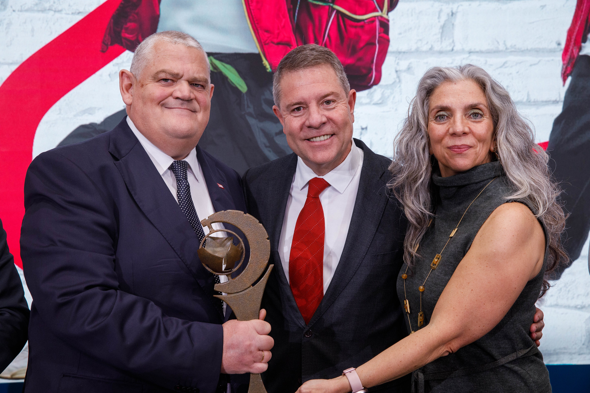 Marchamalo destaca en los Premios del Día de la Enseñanza de la JCCM con BASF y APANAG