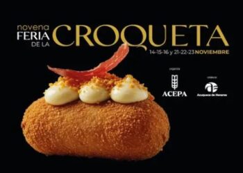 ACEPA organiza la Feria de la Croqueta 2025 en Azuqueca