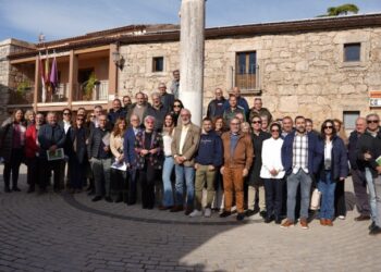 ADAC impulsa 47 proyectos municipales y academia itinerante de inglés con más de 500.000 € en ayudas LEADER