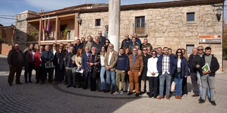 ADAC impulsa 47 proyectos municipales y academia itinerante de inglés con más de 500.000 € en ayudas LEADER