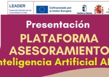 ADEL Sierra Norte Presenta la Plataforma de Asesoramiento en Inteligencia Artificial en Sigüenza