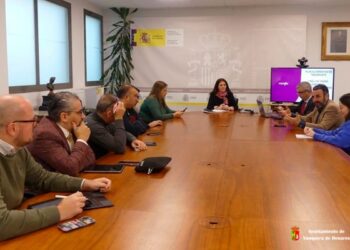 ADIF moderniza la estación de Yunquera de Henares en la línea Guadalajara–Calatayud