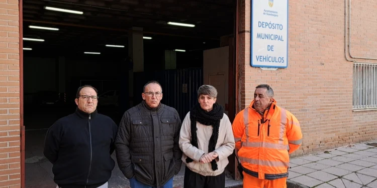 AIKE denuncia el colapso del servicio de grúa en Guadalajara: averías, falta de pagos y condiciones precarias