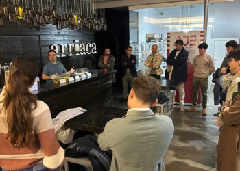 AJE Guadalajara celebra con éxito sus afterworks 2025 y prepara la entrega del Premio Juventud Empresarial