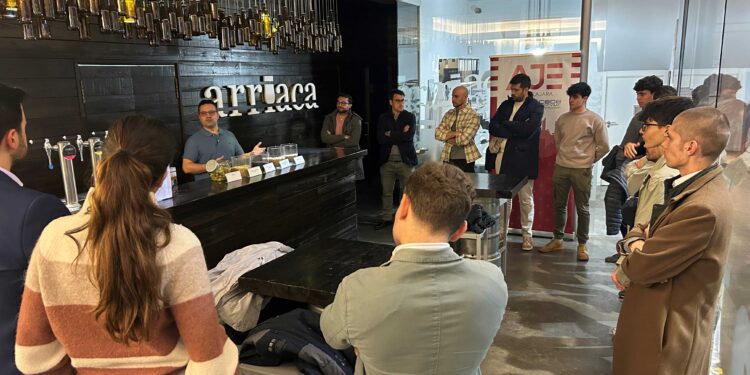 AJE Guadalajara celebra con éxito sus afterworks 2025 y prepara la entrega del Premio Juventud Empresarial