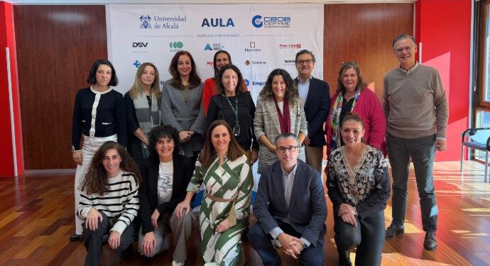 AULA: El Proyecto de CEOE-CEPYME Guadalajara y la Universidad de Alcalá Impulsa Nuevas Iniciativas Formativas para 2026