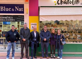 Guadalajara lanza campaña de aparcamiento gratuito para fomentar las compras en el centro