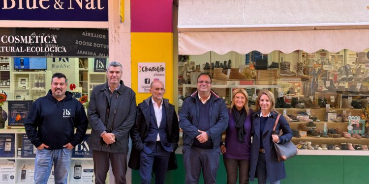 Guadalajara lanza campaña de aparcamiento gratuito para fomentar las compras en el centro