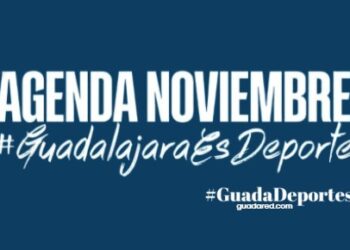Agenda de Noviembre 2025 Guadalajara