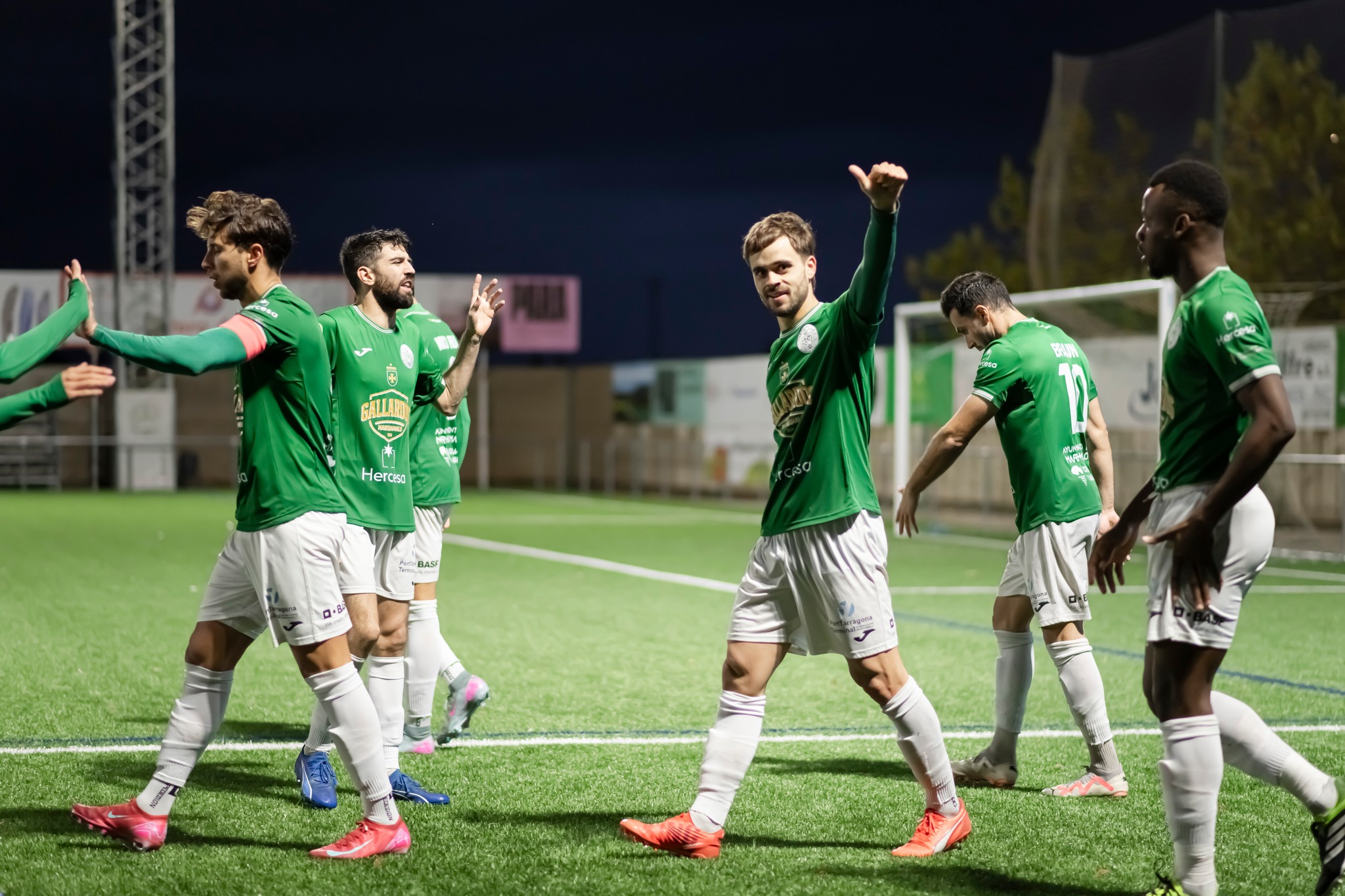 Marchamalo 3-0 San Clemente: Victoria contundente con doblete de Aitor Rubio en La Solana