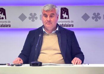 Esteban: “Page invierte menos en la ciudad de Guadalajara que en su propia propaganda, solo 210.000 euros”