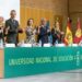 Ana Guarinos inaugura el curso académico 2025/2026 de la UNED Guadalajara destacando el poder transformador de la educación