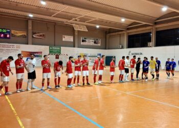 FS Pozo de Guadalajara sufre pero vence 2-1 al Yepes FS