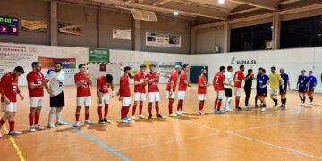 FS Pozo de Guadalajara sufre pero vence 2-1 al Yepes FS