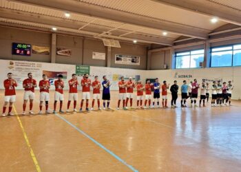 FS Pozo de Guadalajara suma una victoria sin brillo frente a Barajas de Melo (6-3)