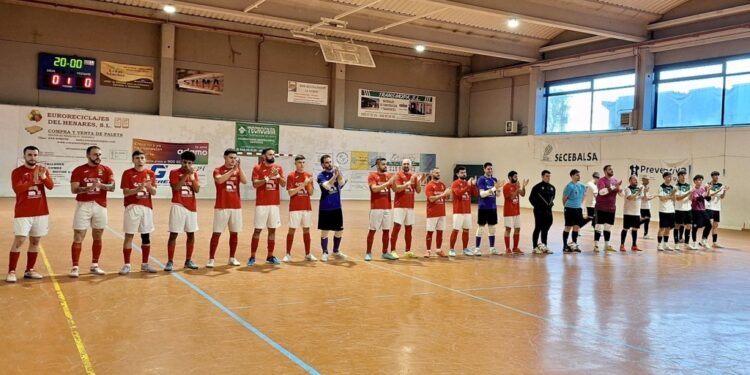 FS Pozo de Guadalajara suma una victoria sin brillo frente a Barajas de Melo (6-3)