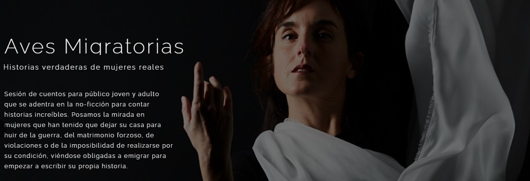 AVES MIGRATORIAS