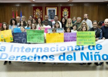 Azuqueca celebra el Día Mundial de la Infancia con actividades, derechos y solidaridad