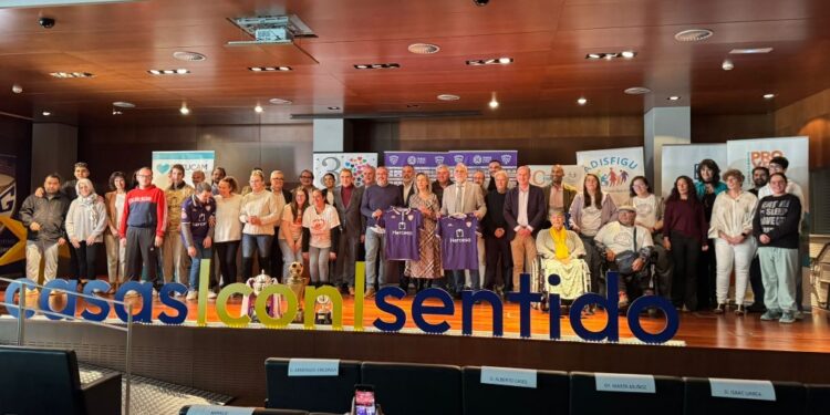 CD Guadalajara y Hercesa presentan la II Edición del Abono Social, reafirmando su compromiso con la inclusión